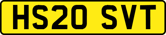 HS20SVT