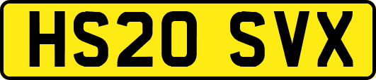 HS20SVX