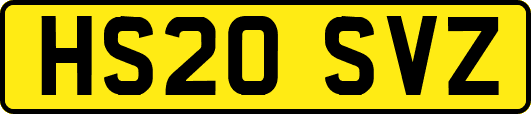 HS20SVZ