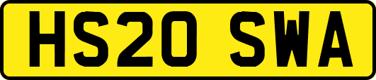 HS20SWA