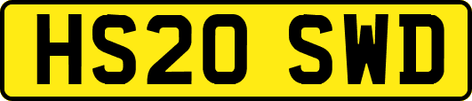 HS20SWD