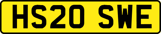 HS20SWE
