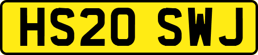 HS20SWJ
