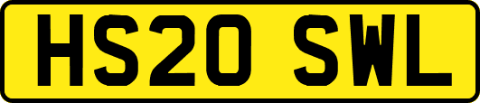 HS20SWL