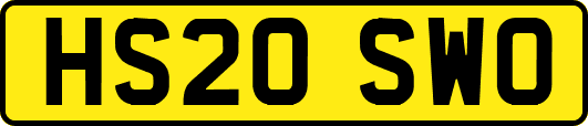 HS20SWO