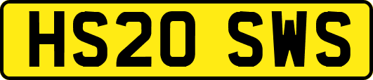 HS20SWS