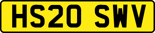 HS20SWV