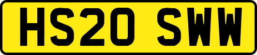 HS20SWW