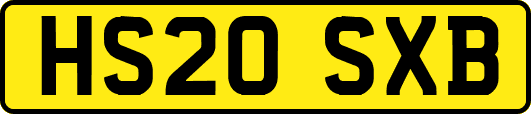 HS20SXB