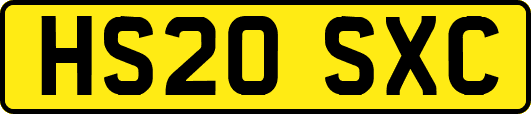 HS20SXC