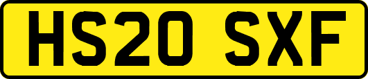 HS20SXF