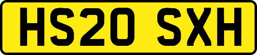 HS20SXH