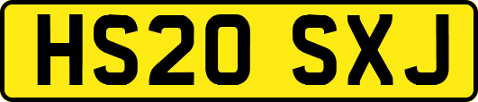 HS20SXJ