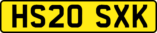 HS20SXK
