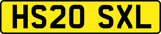 HS20SXL