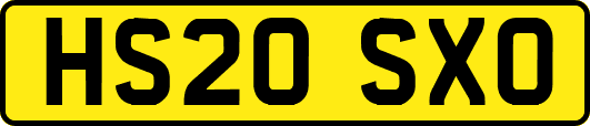 HS20SXO