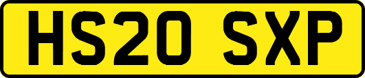 HS20SXP