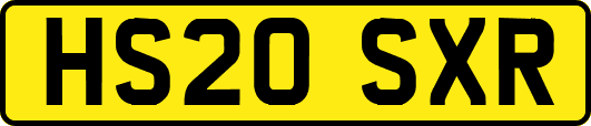 HS20SXR