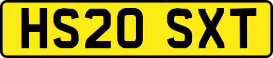 HS20SXT