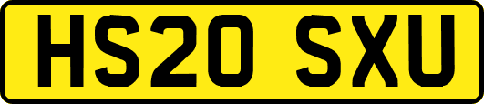 HS20SXU