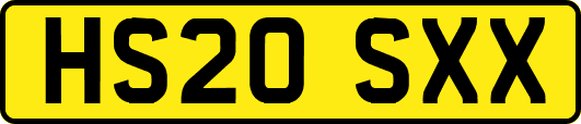 HS20SXX