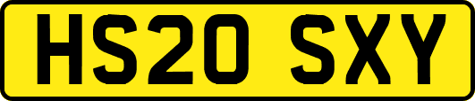 HS20SXY