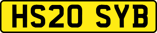HS20SYB
