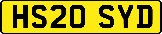 HS20SYD