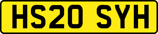 HS20SYH