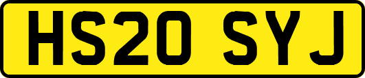 HS20SYJ