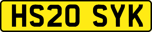 HS20SYK