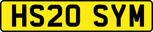 HS20SYM