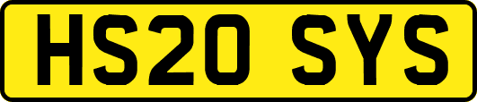 HS20SYS