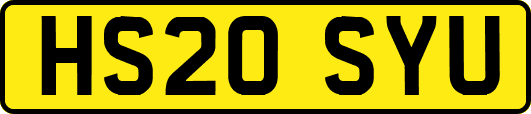 HS20SYU