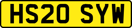 HS20SYW
