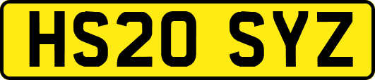 HS20SYZ