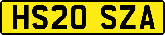 HS20SZA