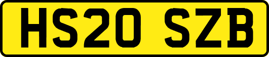 HS20SZB