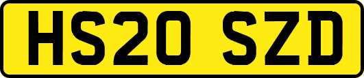 HS20SZD