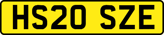 HS20SZE