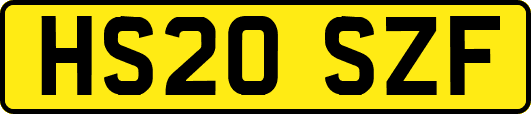 HS20SZF