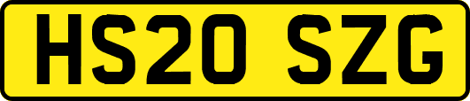 HS20SZG