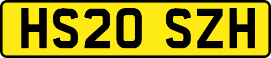 HS20SZH