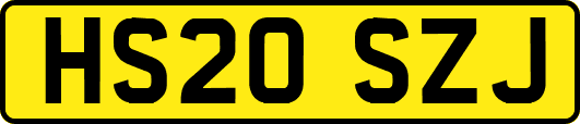 HS20SZJ