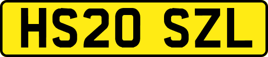 HS20SZL