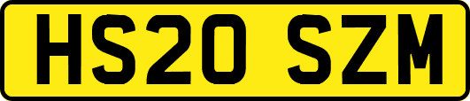 HS20SZM