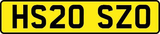 HS20SZO