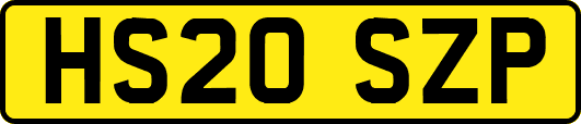 HS20SZP