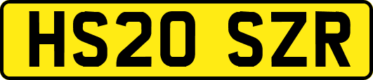 HS20SZR