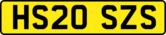 HS20SZS